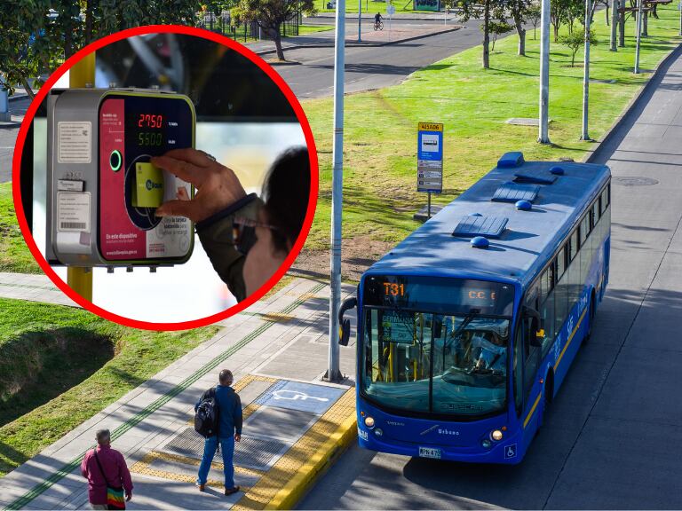 ¿Cuál es el tiempo para hacer transbordos del SITP 2025? Cantidad y minutos explicados/ Getty Images