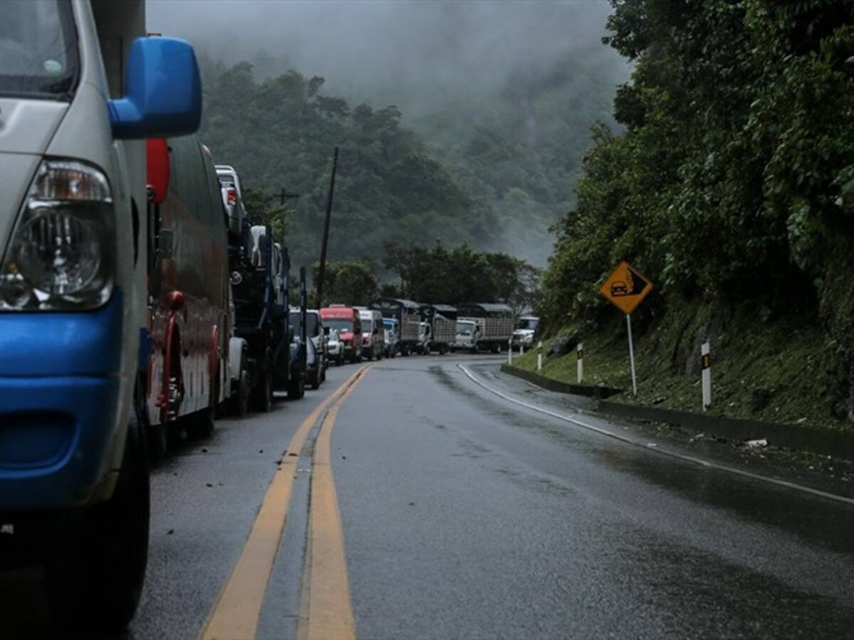 ¿Qué pasará con el proyecto vial que conecta a Barranquilla y Santa Marta?