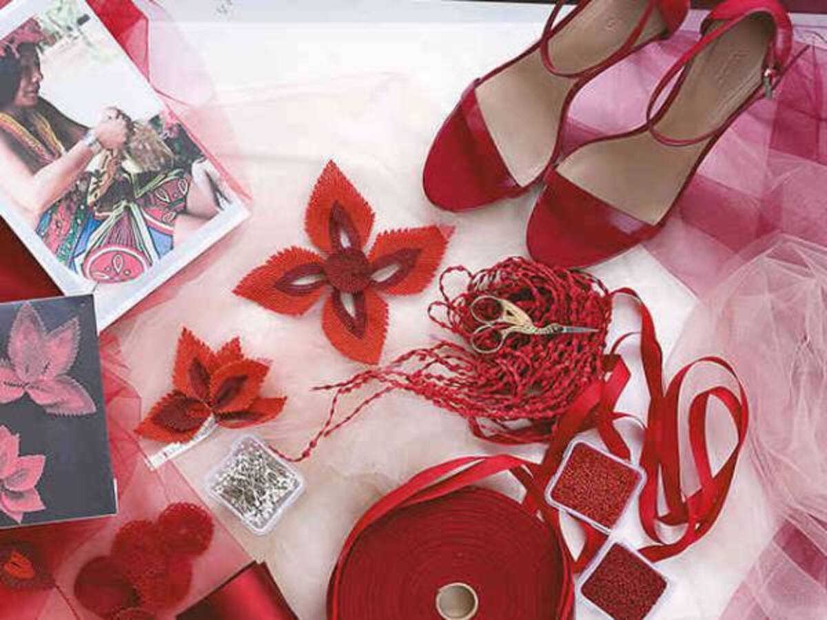 “Maestros Ancestrales” Las prácticas tradicionales aplicadas en la moda