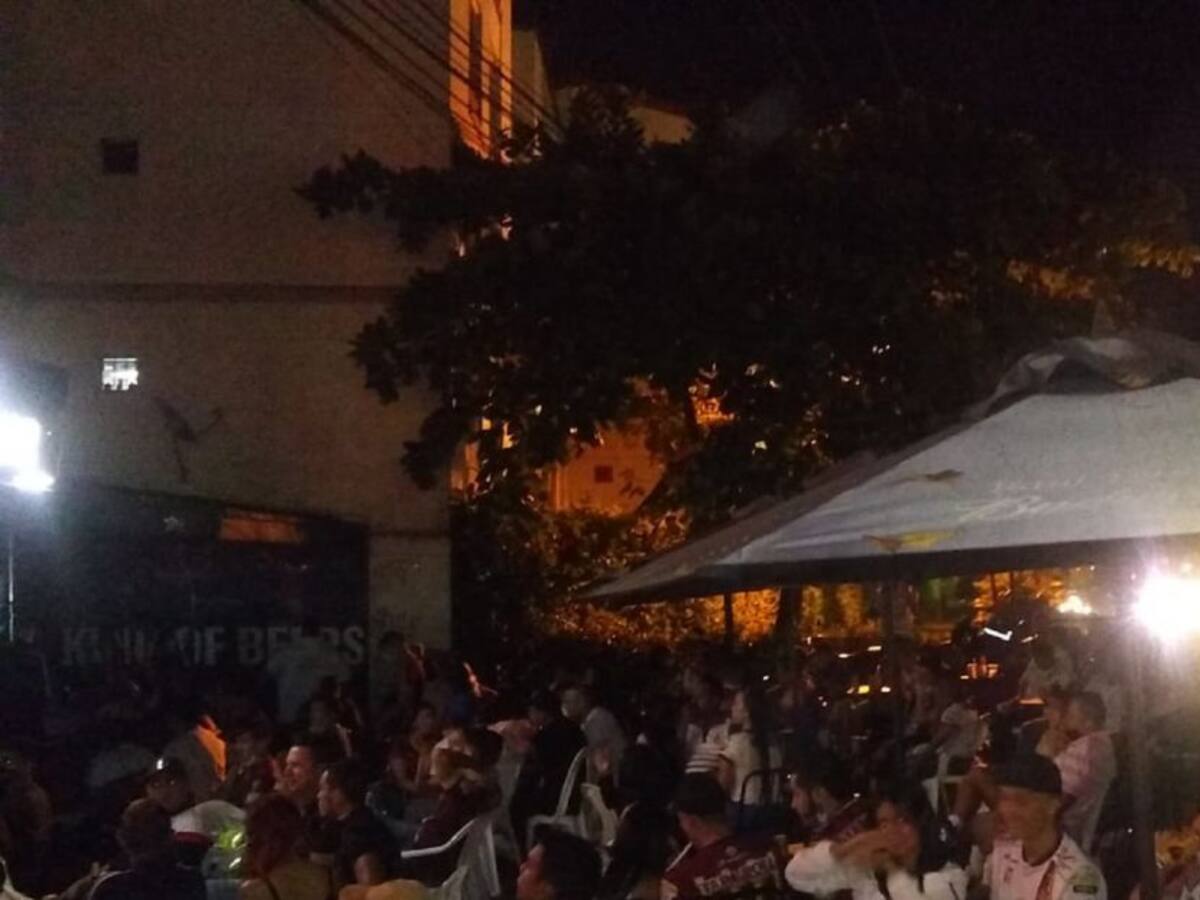 Más de 15.000 empleos recuperados en el sector de los bares en Ibagué