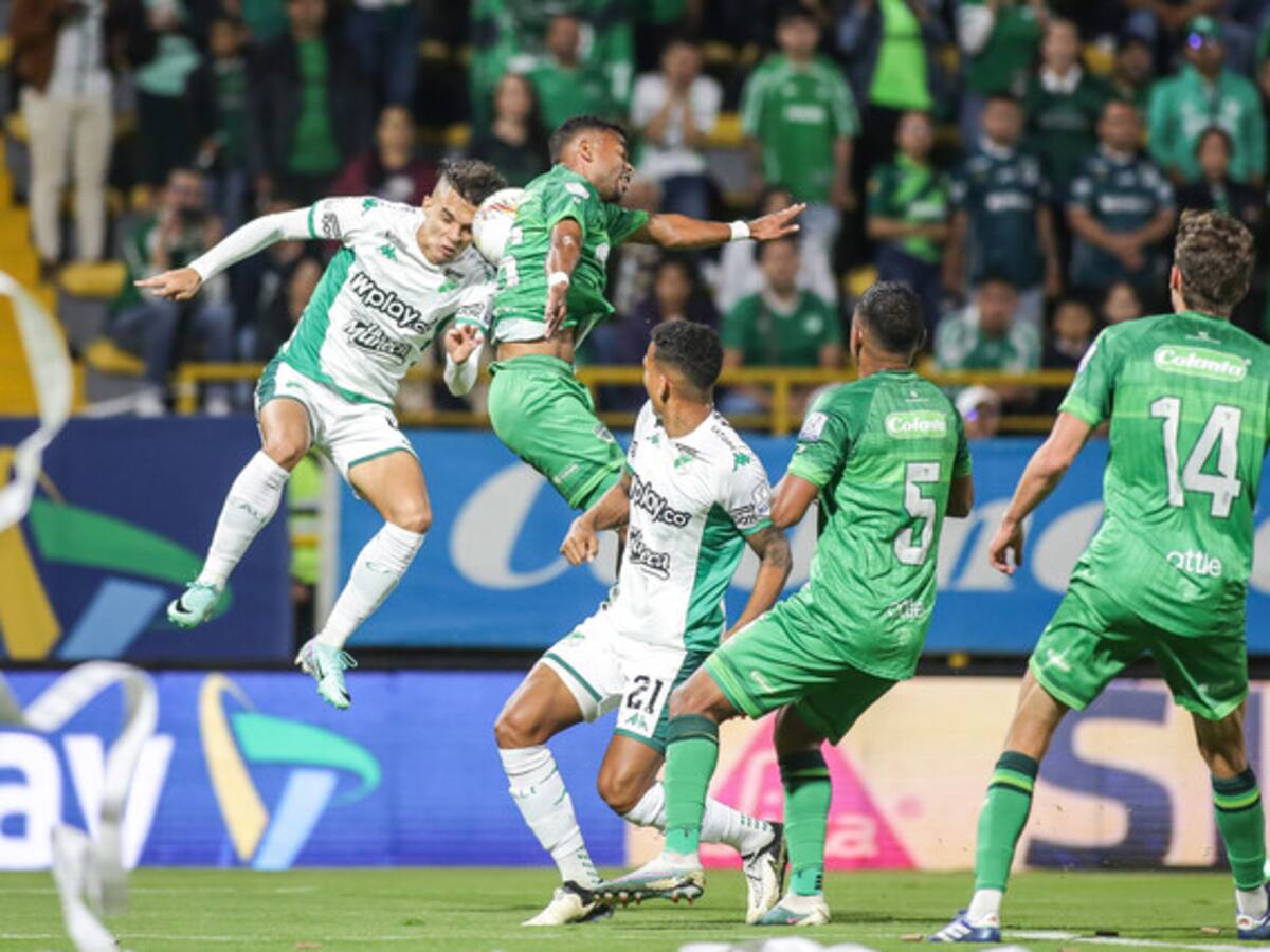 EN VIVO | Cali Vs. Equidad: Siga el partido de la jornada 11 de la Liga Colombiana