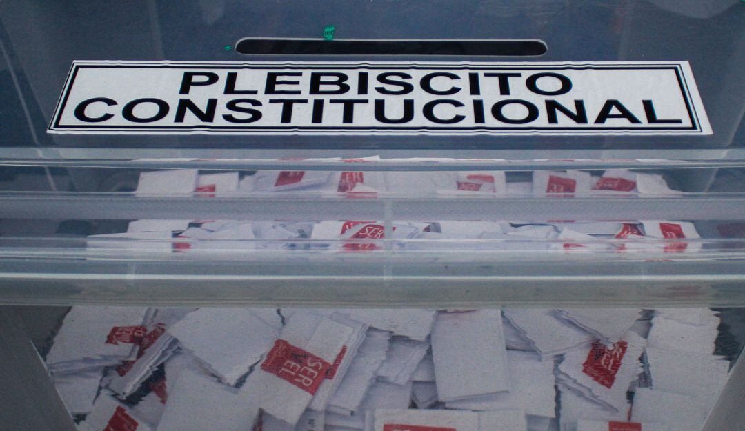 Plebiscito Chile