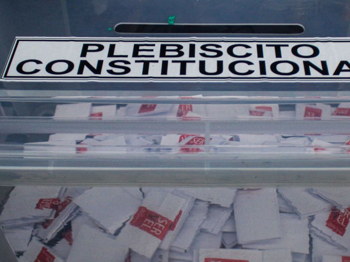 Chile: ¿qué es un plebiscito y por qué fue rechazado?