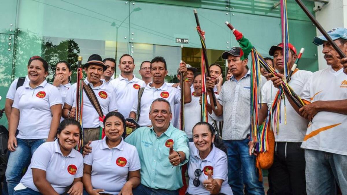 No estamos recibiendo hojas de vida para terna: Martha Peralta, Pte. MAIS