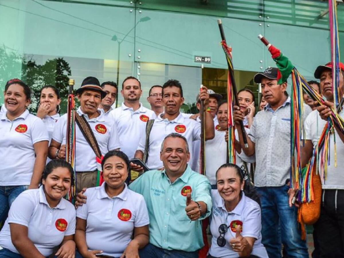 No estamos recibiendo hojas de vida para terna: Martha Peralta, Pte. MAIS