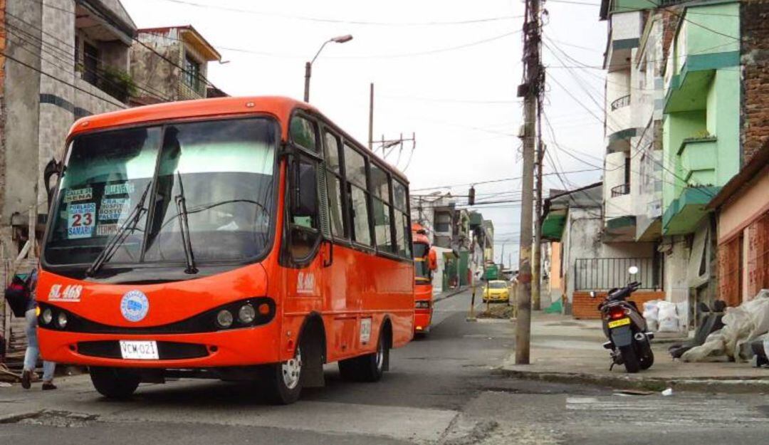 Aumentará la tarifa del pasaje en el transporte público para 2023 - Caracol Radio Pereira