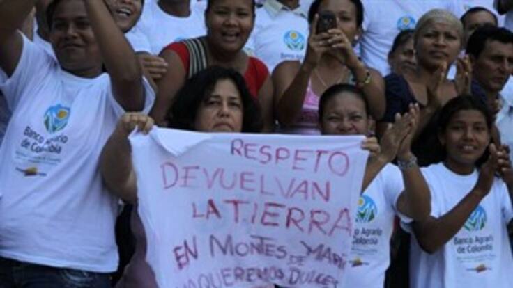 Alcalde de San Jacinto aseguró no poder indemnizar a campesinos de Montes de María