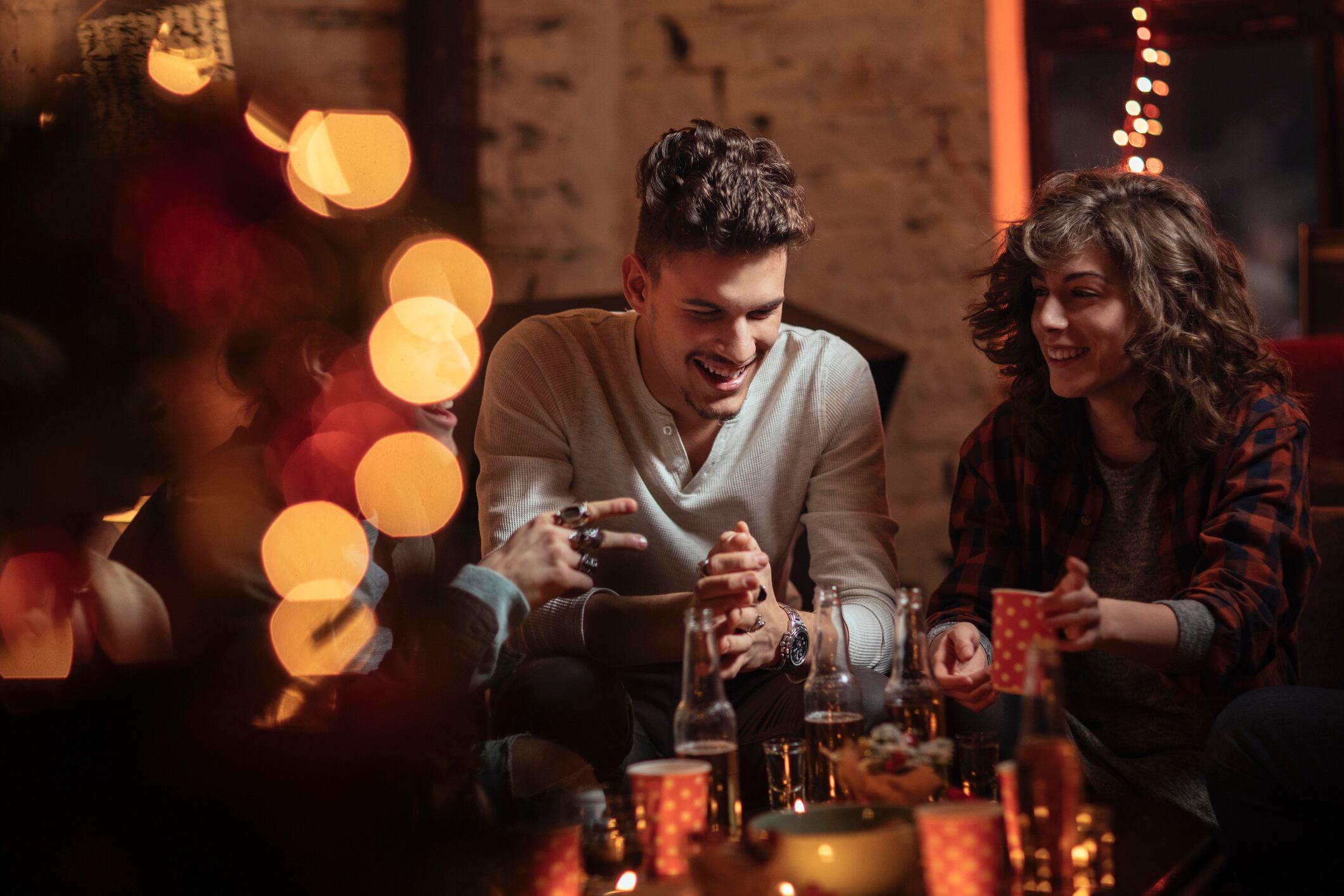 Novenas navideñas. Crédito: Getty Images