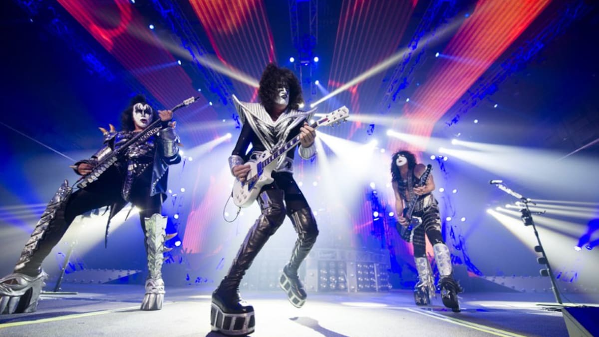 El Campín está listo para la despedida de Kiss este sábado: cierres viales y más