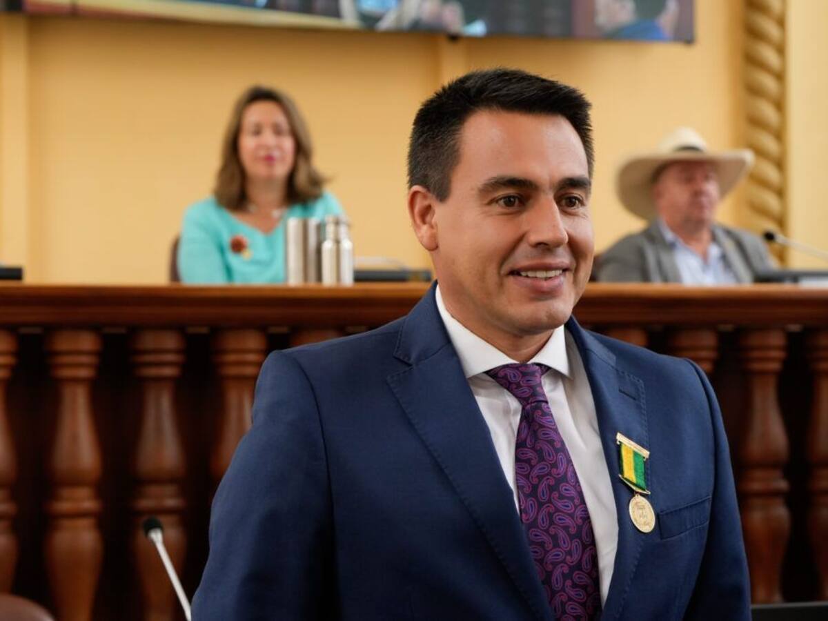 Manizales tiene el segundo mejor alcalde del país según una encuesta de opinión