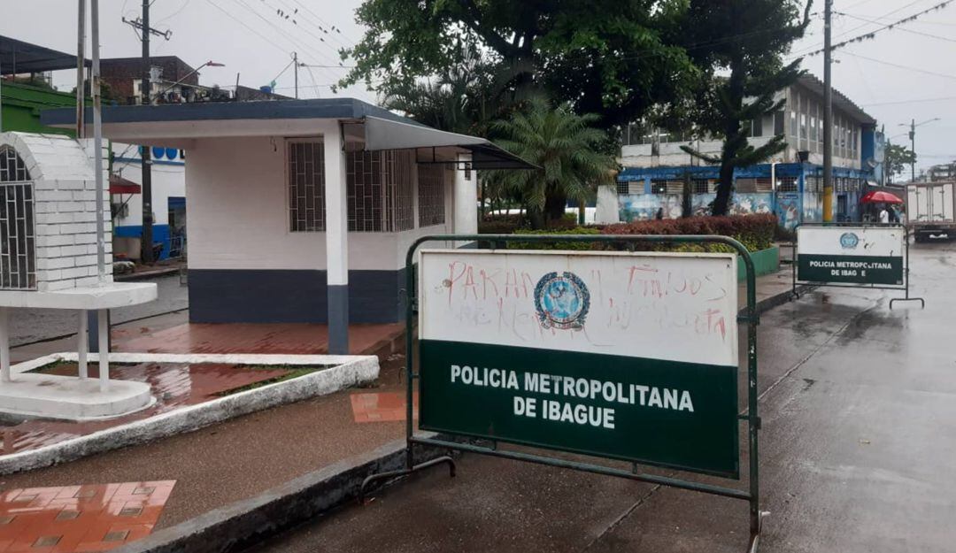 Plaza de la 21 - Imagen de Referencia 