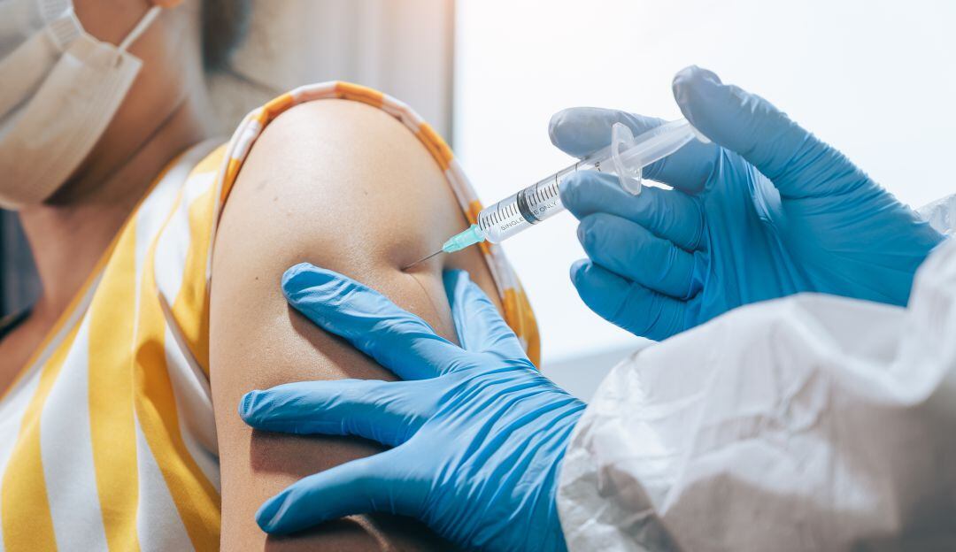 Vacunación COVID-19