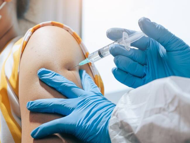 Vacunación COVID-19