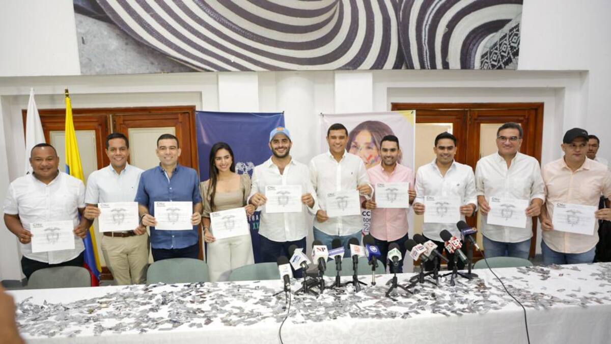 Consolidado el escrutinio, así quedó conformada la Asamblea de Córdoba 2024-2027