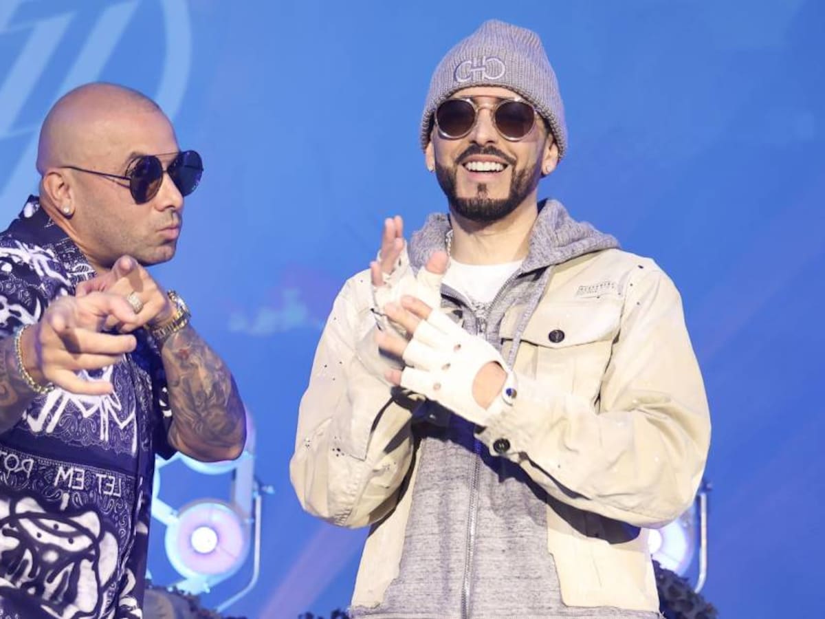 Wisin y Yandel serán reconocidos como agentes de cambio