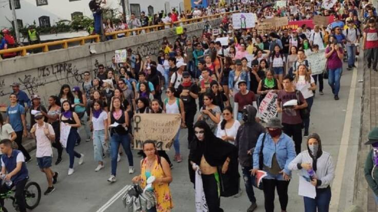 Conozca cuáles serán los puntos de encuentro del paro en Bucaramanga