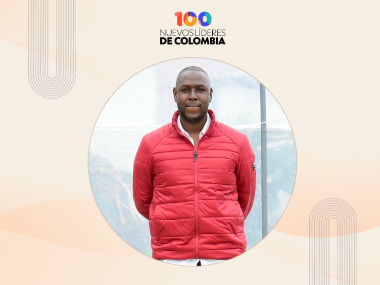 Carlos Sánchez, 'El Nene', líder, artista, emprendedor y conferencista (Foto: cortesía equipo de comunicaciones 'Terraza Verde')