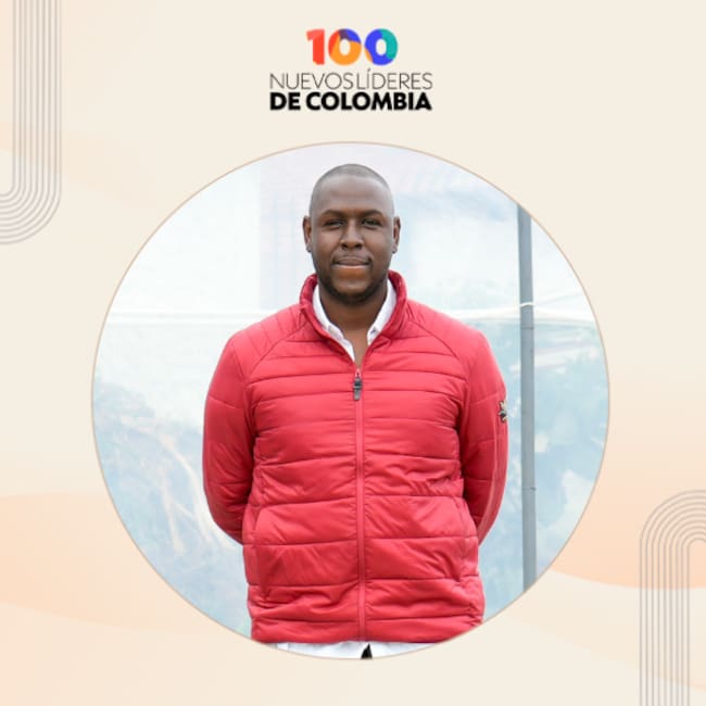 Carlos Sánchez, 'El Nene', líder, artista, emprendedor y conferencista (Foto: cortesía equipo de comunicaciones 'Terraza Verde')