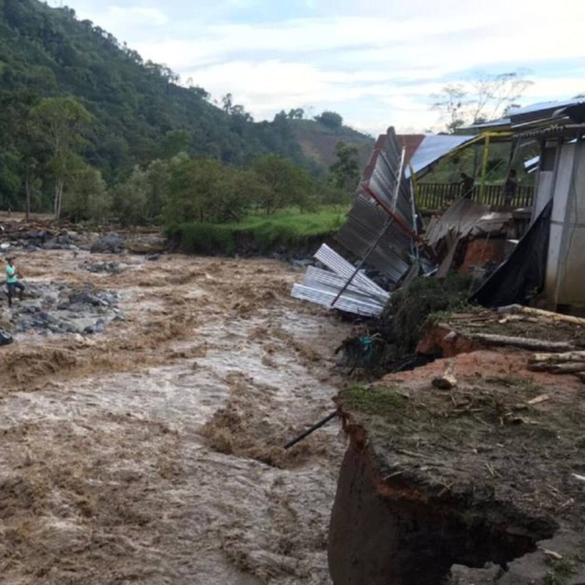 Tolima: Catorce municipios con calamidad pública por temporada de lluvias