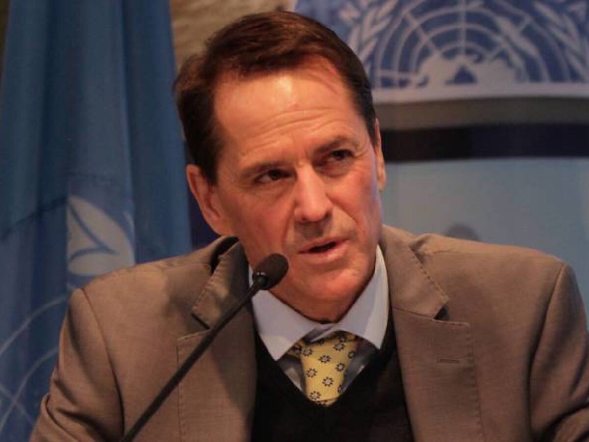 EE.UU. no puede castigar a Colombia por la disputa con Novartis: Todd Howland