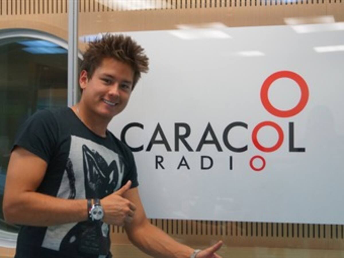 Sebastián Saavedra, del Real Madrid al Atlético Bucaramanga