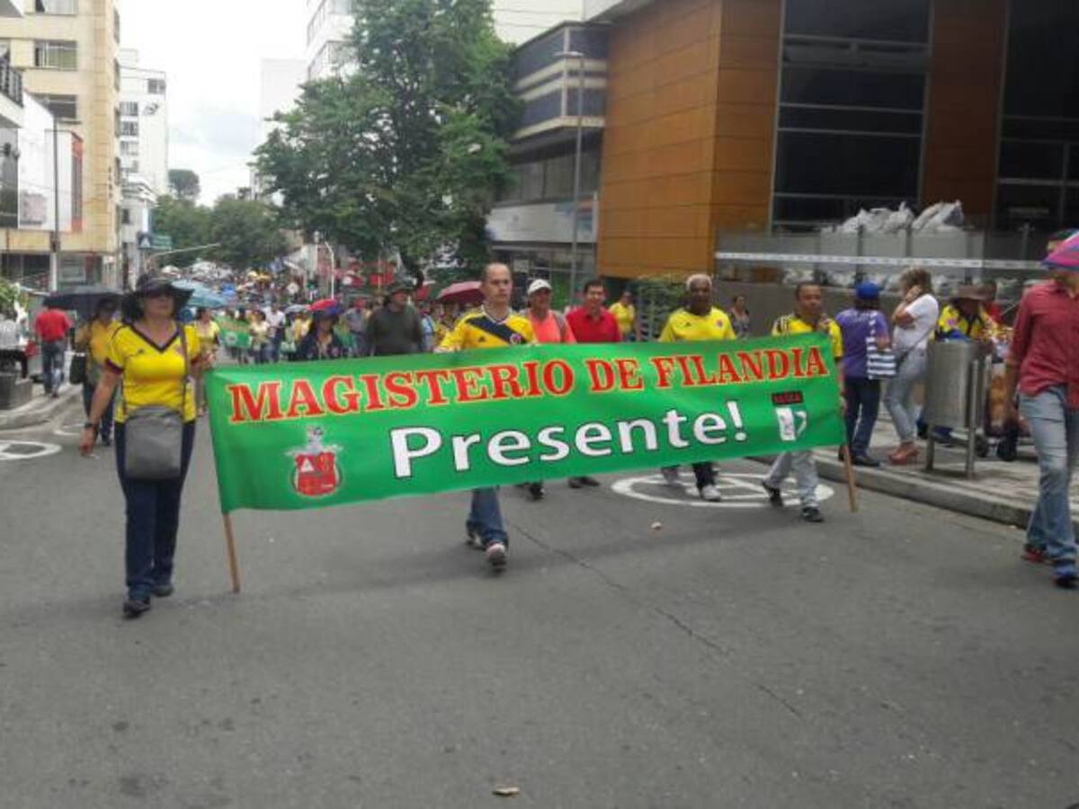 Centrales obreras en el Quindío se sumarán al paro nacional programado para hoy