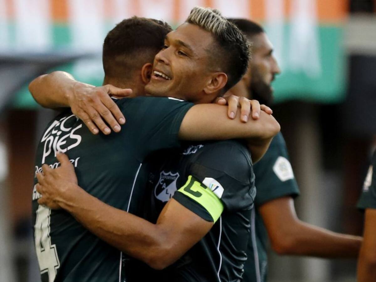 Cali remontó en Envigado y renueva sus ilusiones de clasificar entre los 8