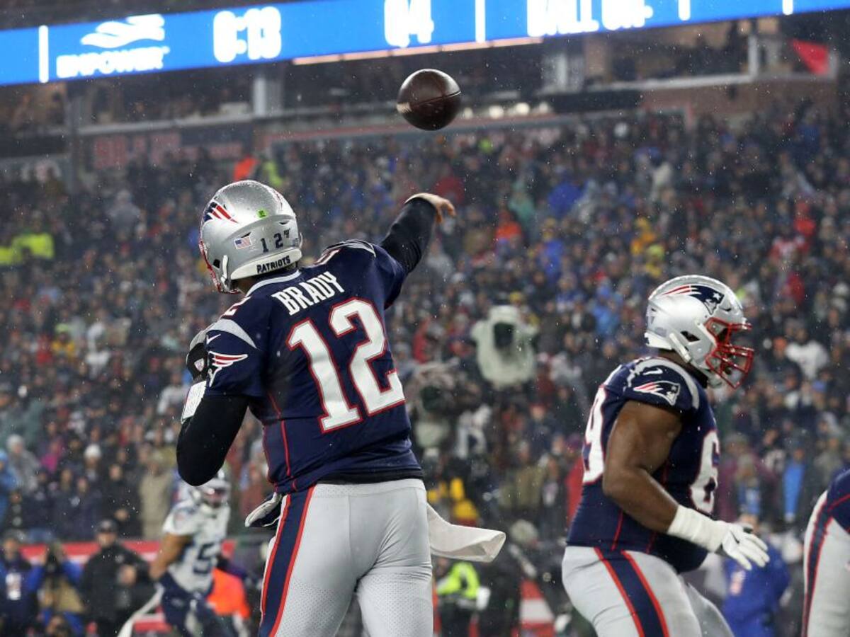 Tom Brady conservará su mítico número 12 en los Bucaneros de Tampa Bay