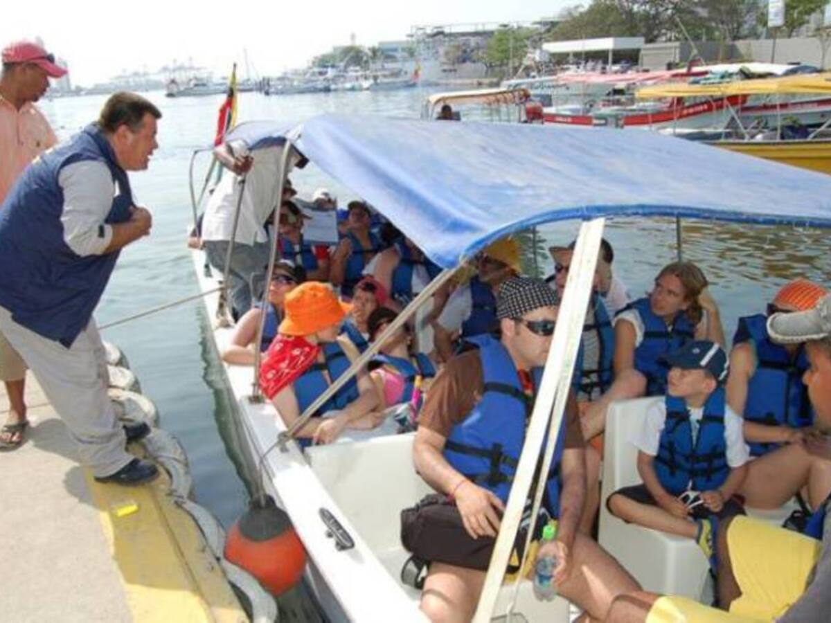 67.000 turistas podrían visitar las islas cercanas a Cartagena esta temporada