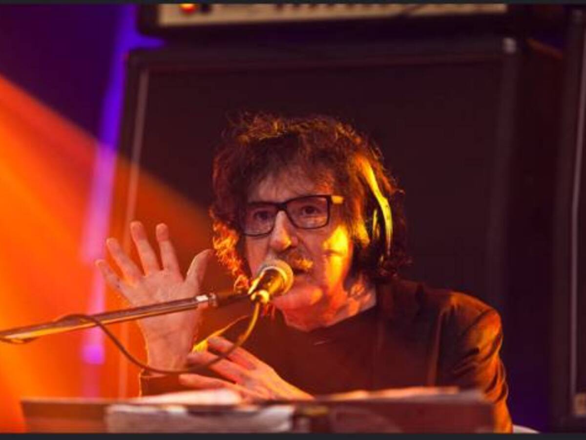 La Buena y la Mejor con Charly García