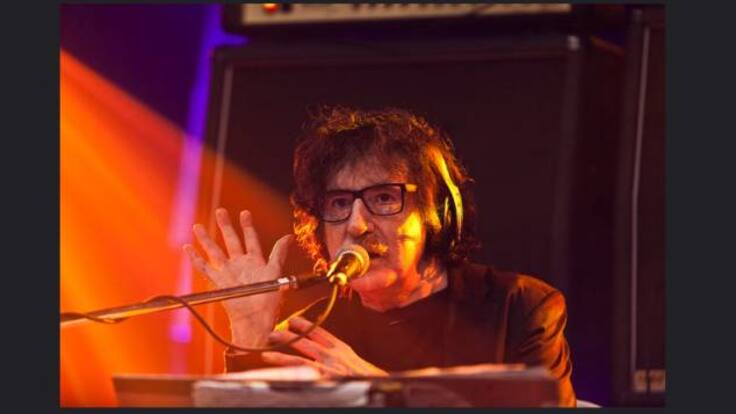 La Buena y la Mejor con Charly García