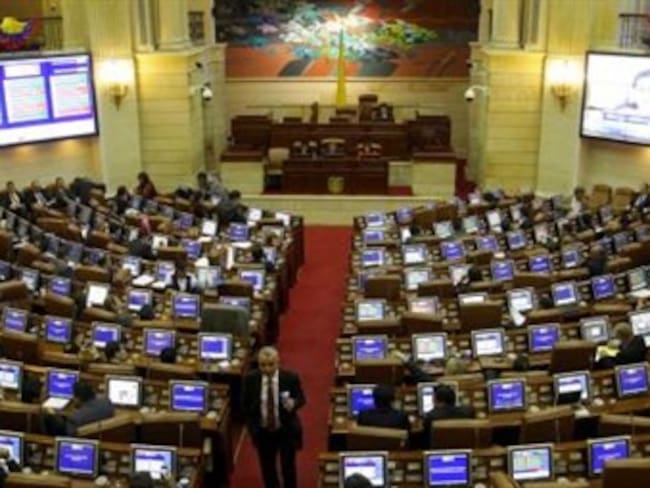 Congreso de la República reinicia sesiones esta semana