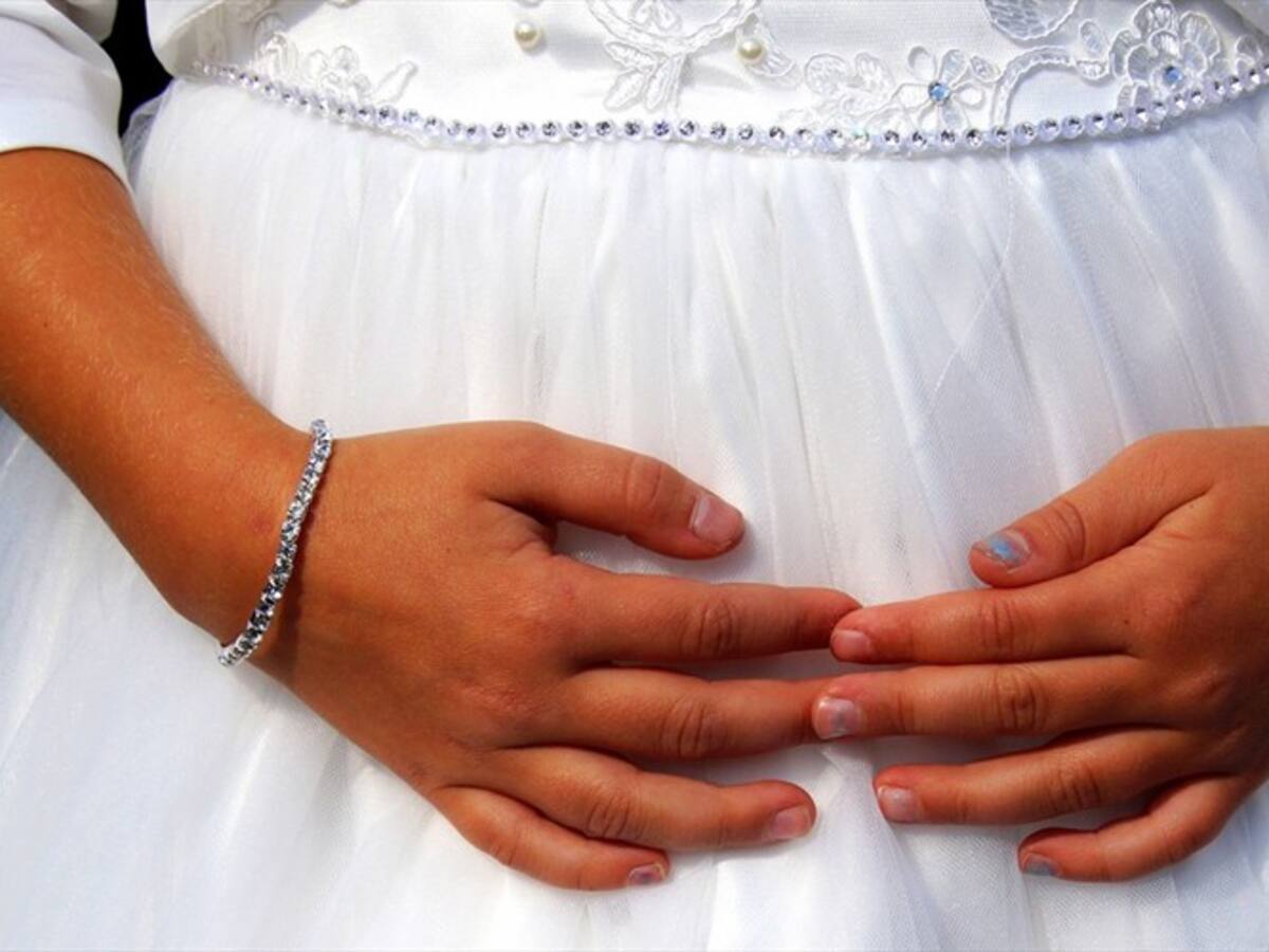 Judicatura realizará llamado para combatir matrimonio infantil: magistrado Sampedro
