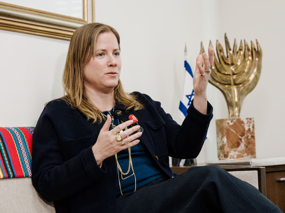 Diplomática israelí lanza advertencia a España: no trabajar en la defensa de Israel tiene un precio
