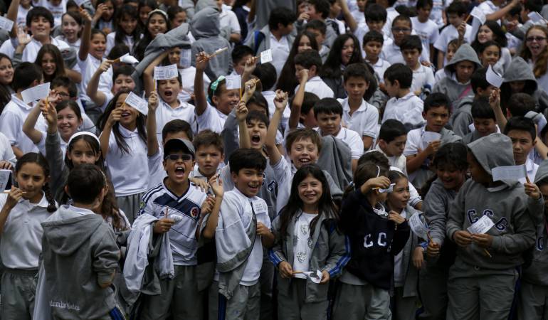 Tras 2 semanas de clases, aún hay 70.000 cupos libres en colegios distritales.