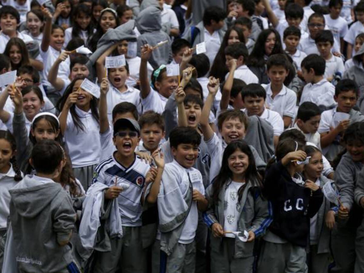 Tras 2 semanas de clases, aún hay 70.000 cupos libres en colegios distritales