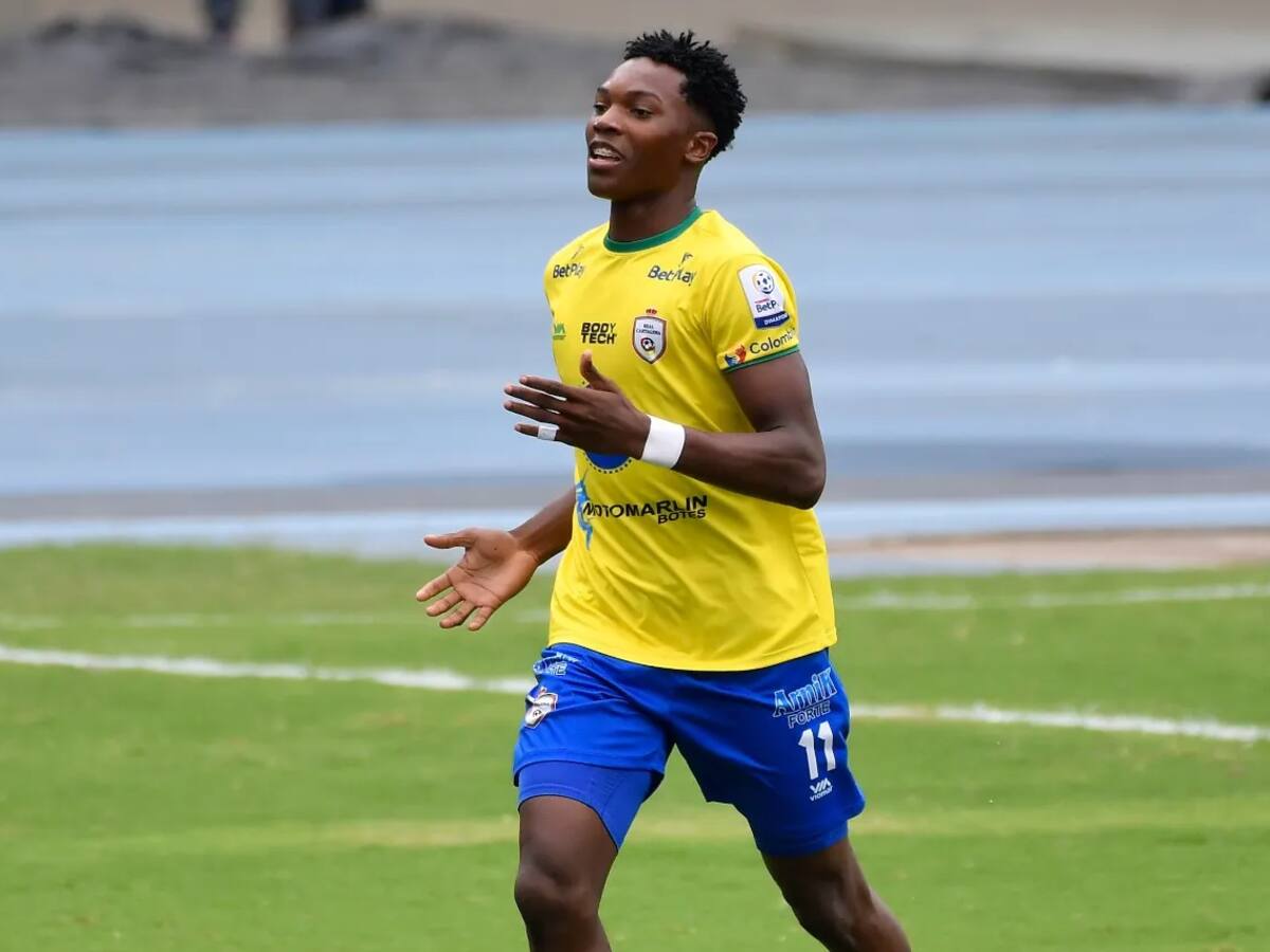 Jorge Cabezas, perla colombiana del Watford: curiosa historia de su apodo ‘Paquito’