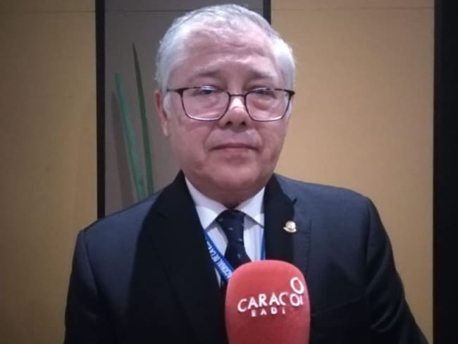 Presidente de la Corte Suprema reitera desacuerdo con tribunal de aforados