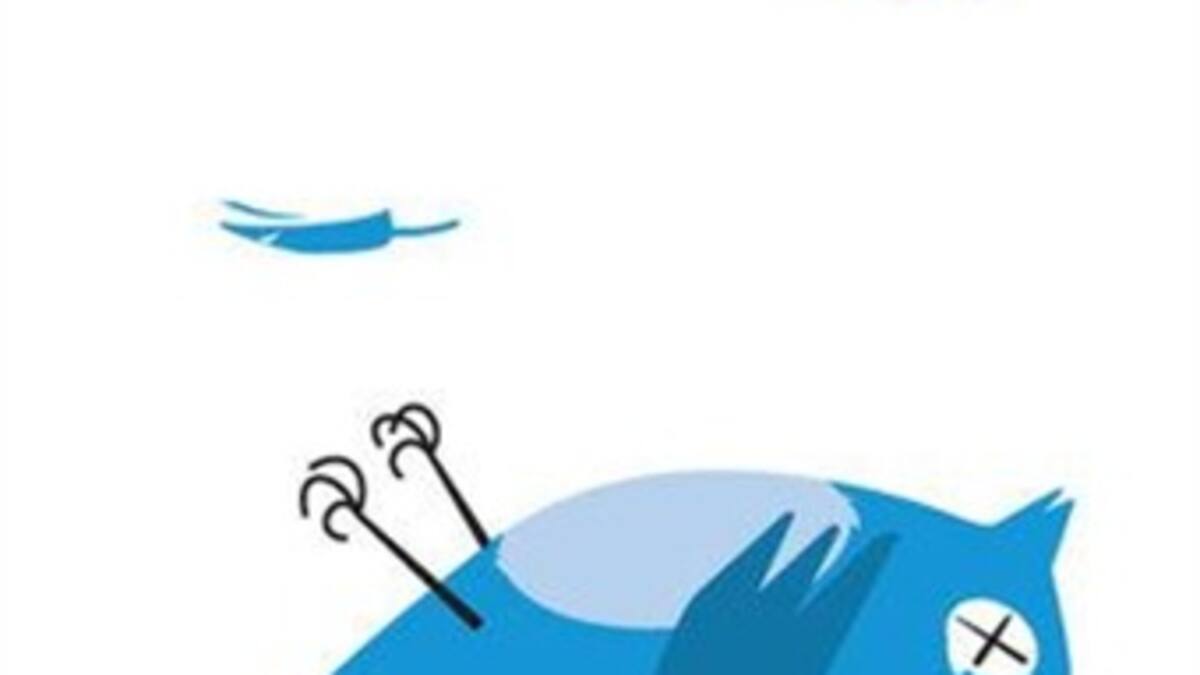 Se 'cayó' Twitter a nivel mundial