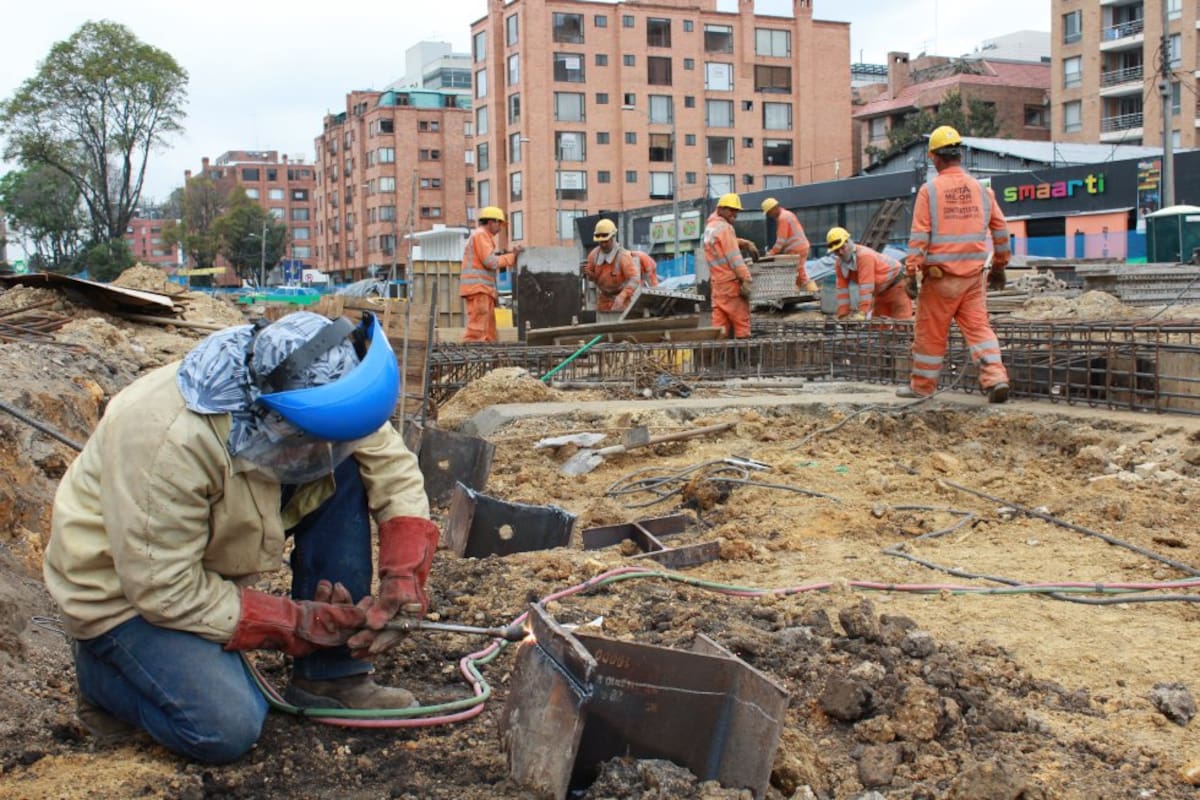 La obra en el año 2009 tenía un valor de $45.000 millones y hoy cuesta $160.000 millones.
