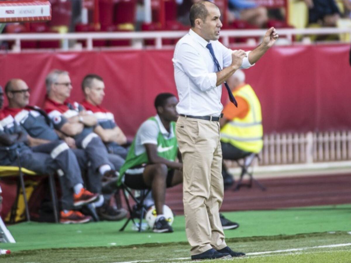 Es normal que Falcao no esté al 100%, no ha jugado por un mes: Técnico del Mónaco