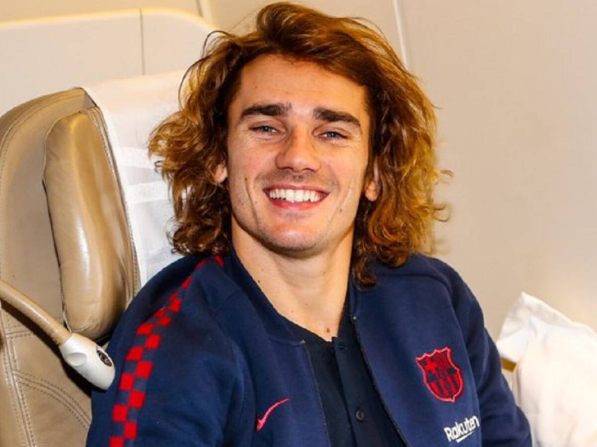 Sin Ter-Stegen y con varios canteranos, Barcelona viajó a Arabia Saudí