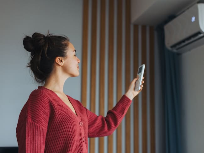 Imagen de referencia al aire acondicionado/ Getty Images