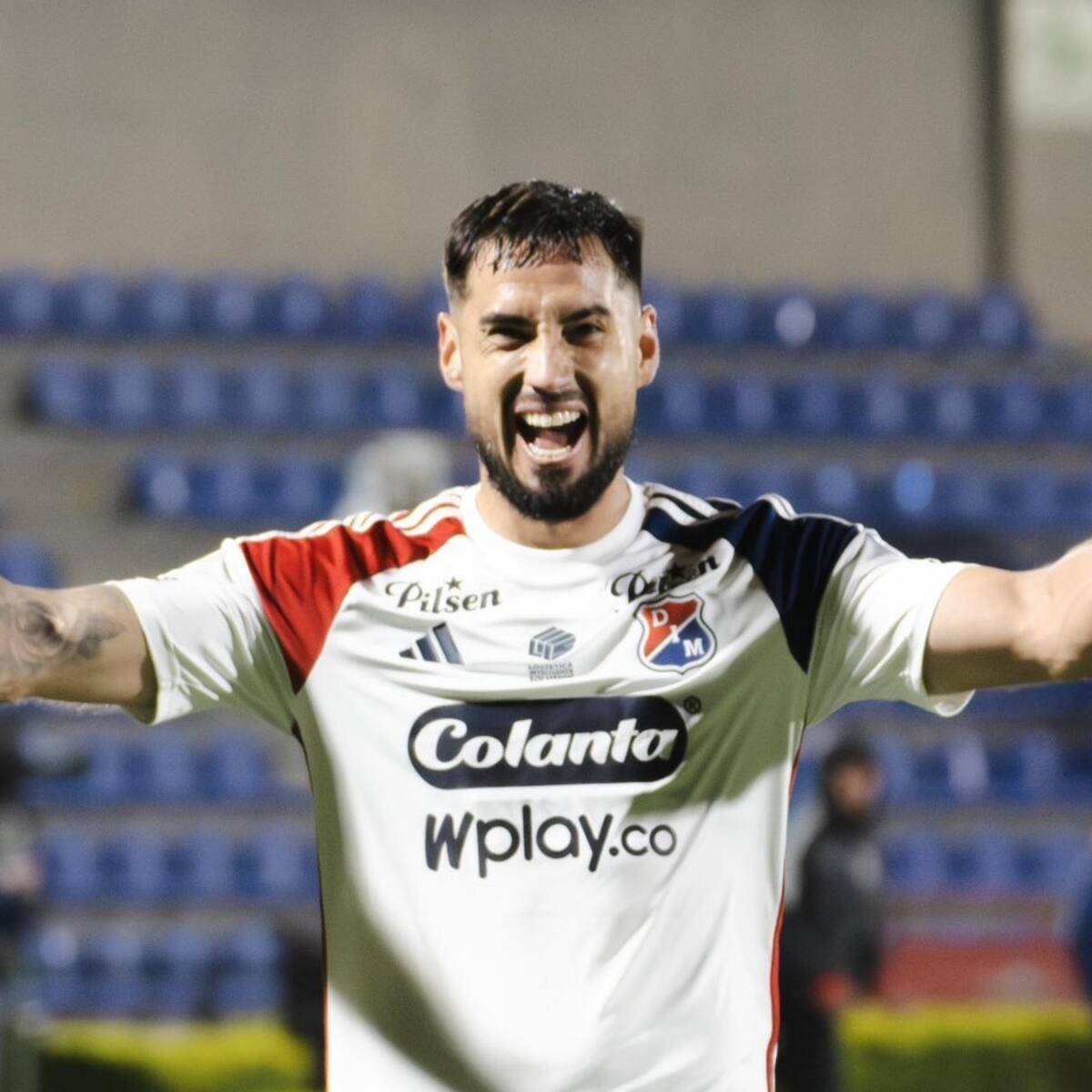 Tabla de goleadores de la Liga colombiana: Así va la lucha por el Botín de Oro en el Clausura 2025