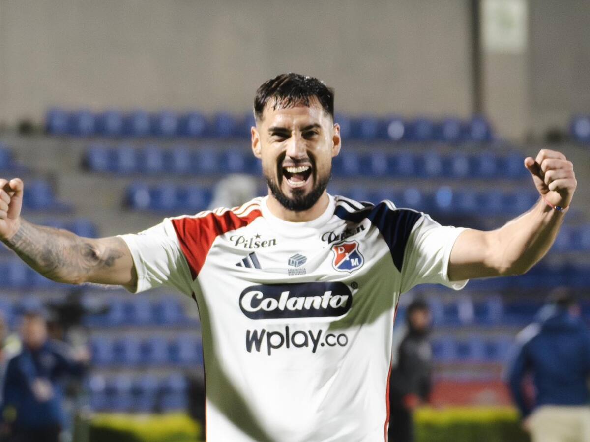 Tabla de goleadores de la Liga colombiana: Así va la lucha por el Botín de Oro en el Clausura 2025