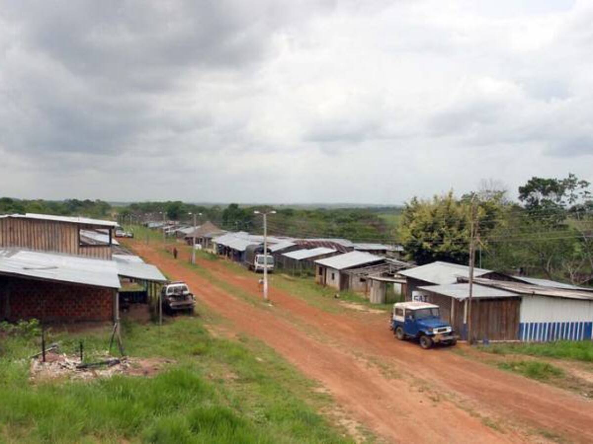 Condenan a 5 años de cárcel a falsas víctimas de Mapiripán