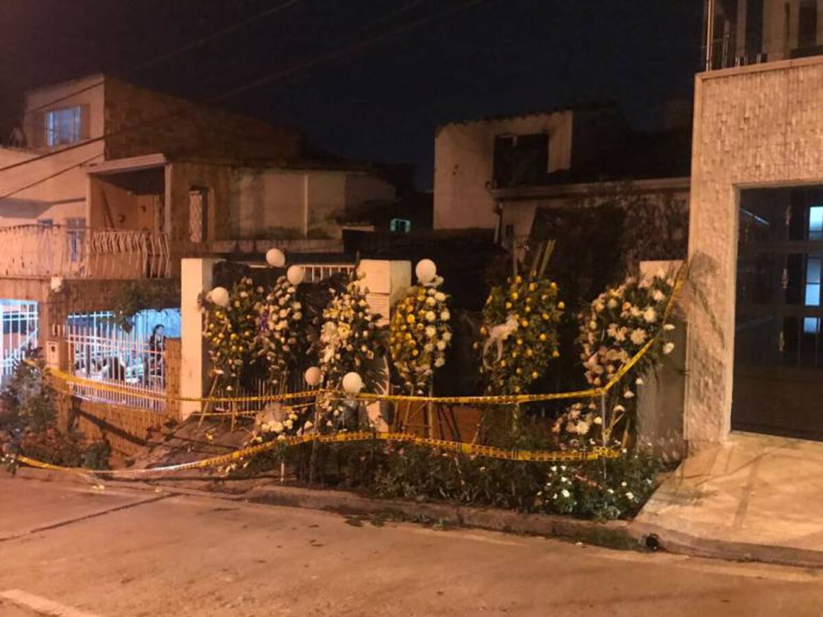 Video: El último adiós a las víctimas del incendio de Rosales