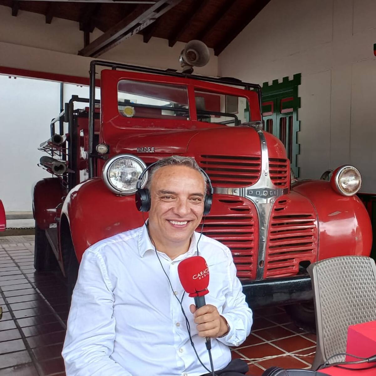Gobernador del Quindío: “Hacienda de Carlos Lehder tendrá parque y teleférico a Salento”