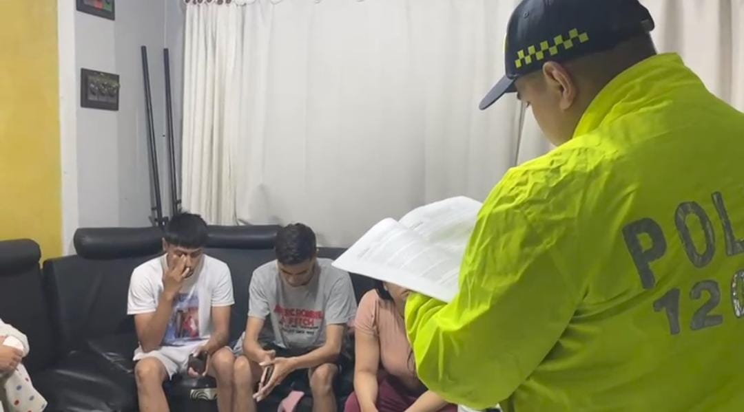 Desmantelan banda ‘Los Kansas’ dedicada al tráfico de drogas y hurto en discotecas