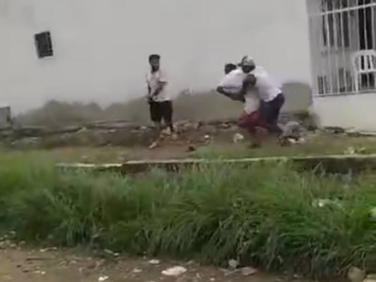 Hombre fue asesinado en fuerte riña en barrio Olaya Herrera de Cartagena